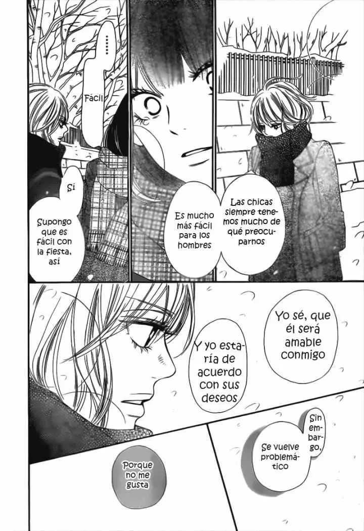 Kimi Ni Todoke capítulo 68, página 24