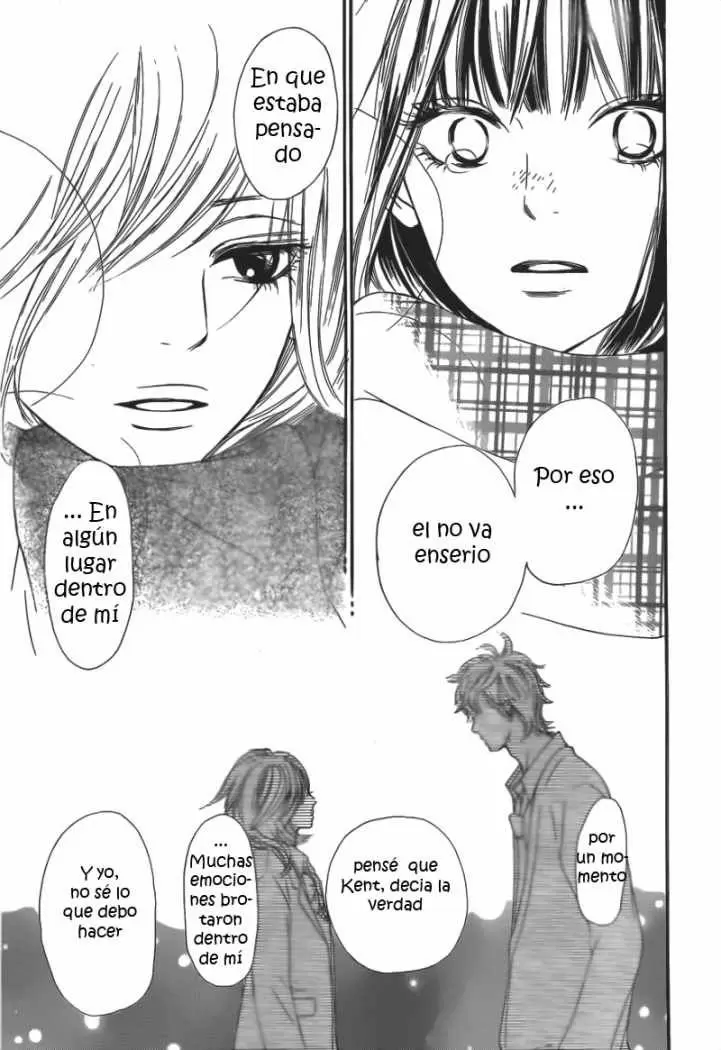 Kimi Ni Todoke capítulo 68, página 25