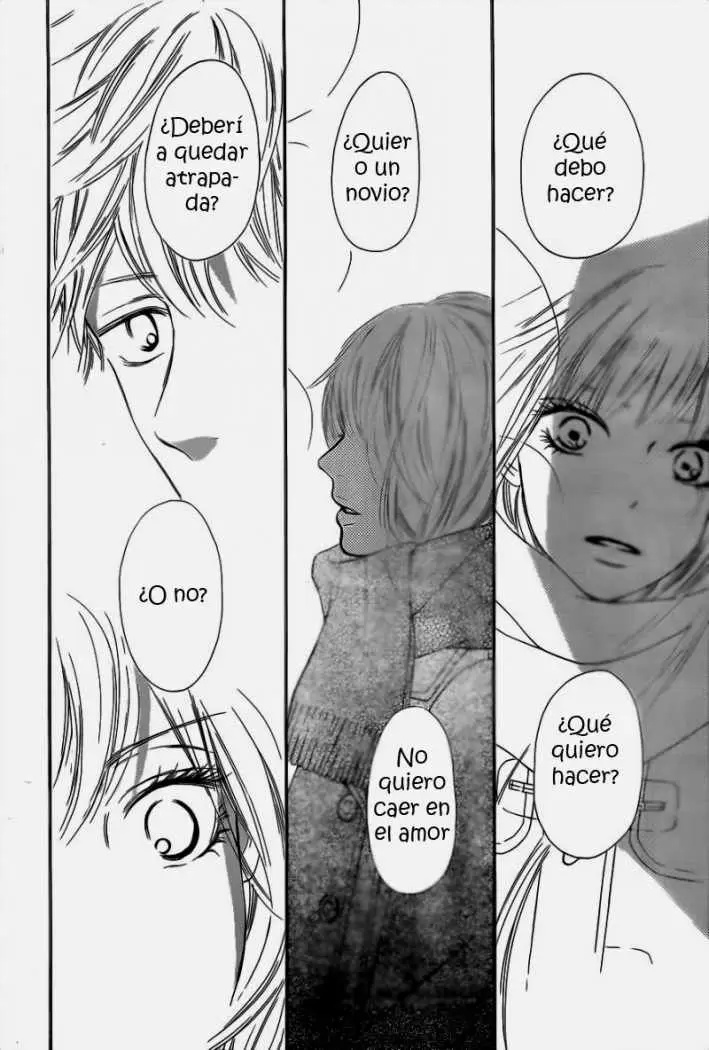 Kimi Ni Todoke capítulo 68, página 26