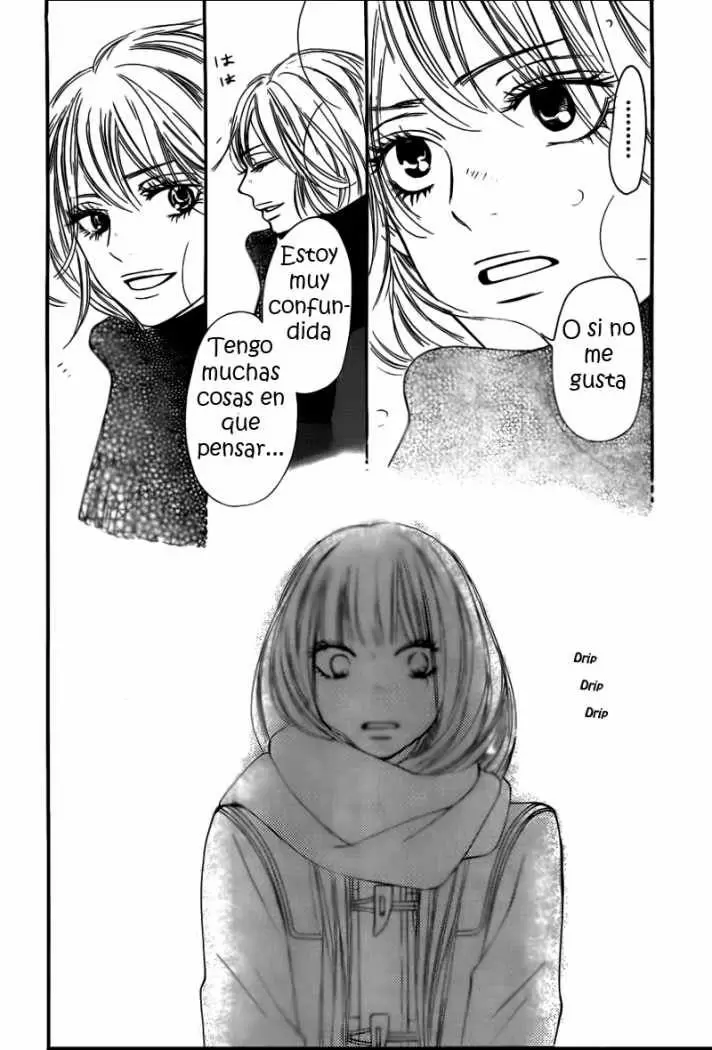 Kimi Ni Todoke capítulo 68, página 28