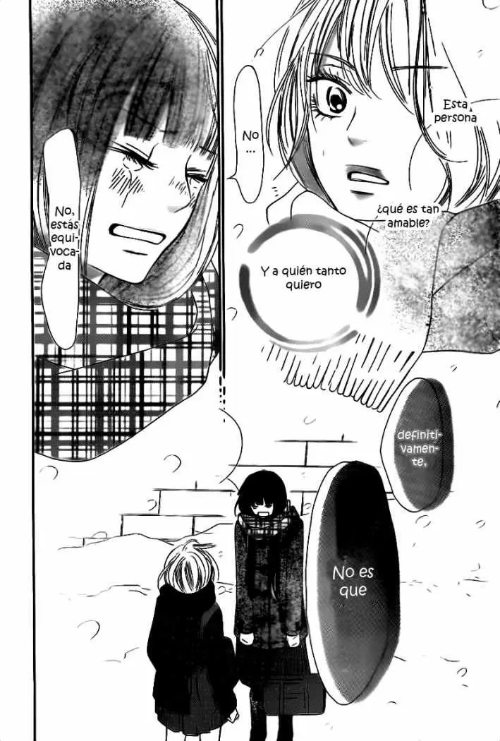 Kimi Ni Todoke capítulo 68, página 30