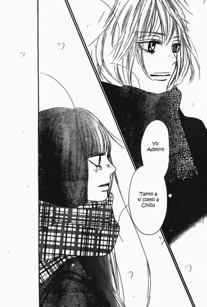Kimi Ni Todoke capítulo 68, página 34