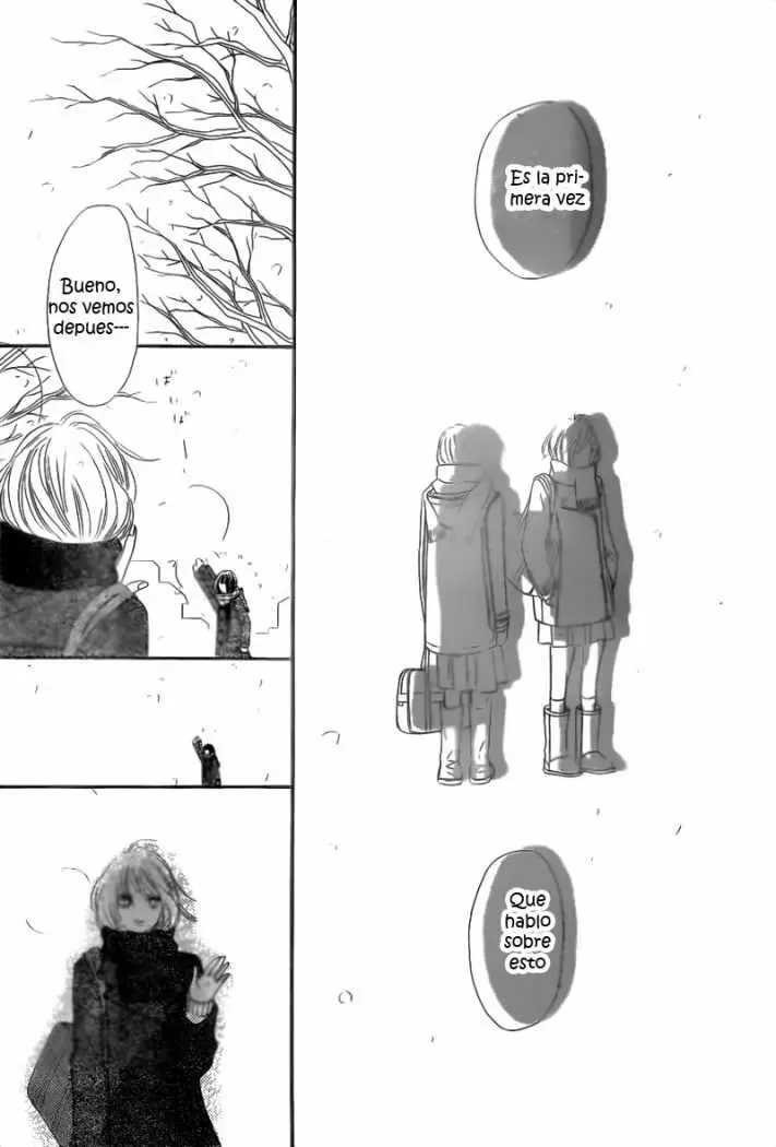 Kimi Ni Todoke capítulo 68, página 35