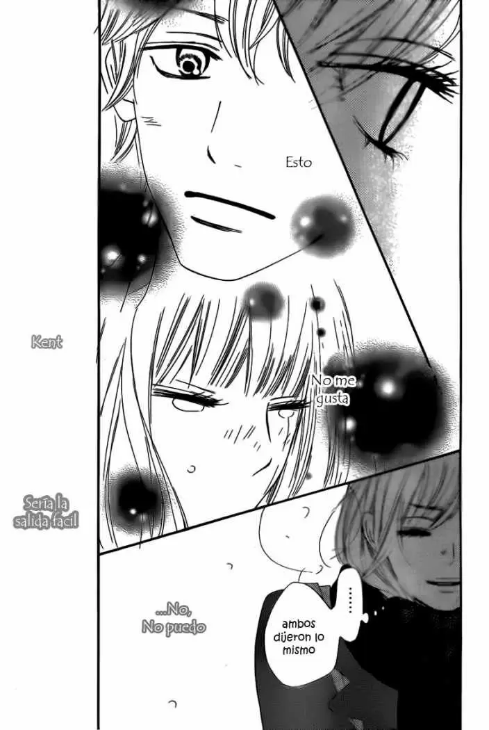 Kimi Ni Todoke capítulo 68, página 37