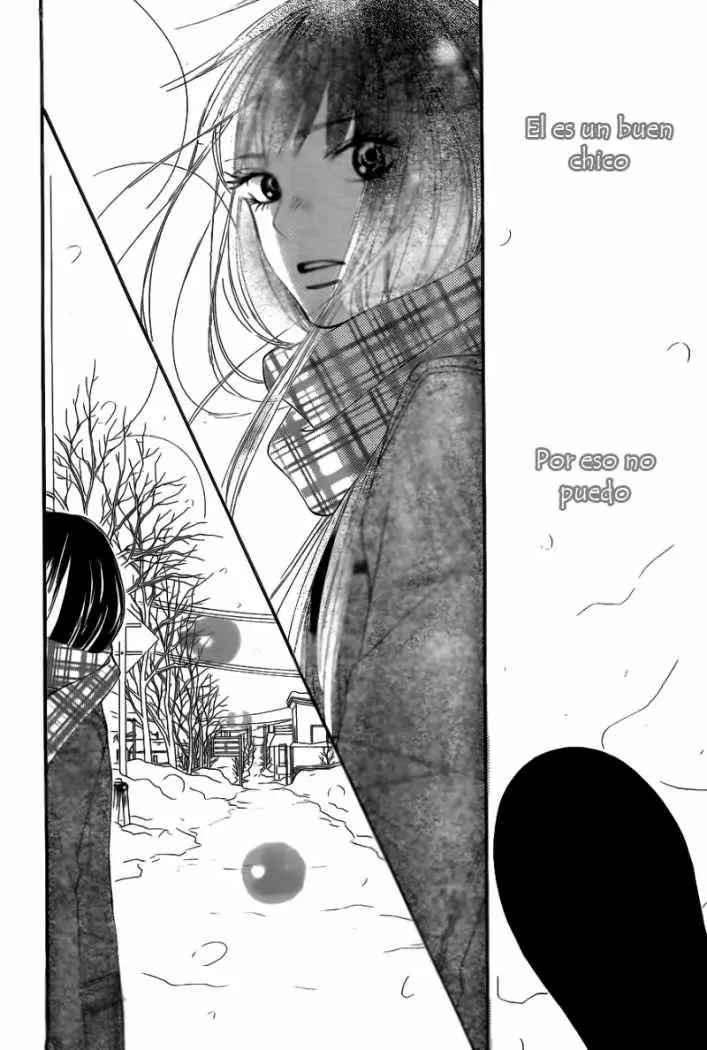 Kimi Ni Todoke capítulo 68, página 38
