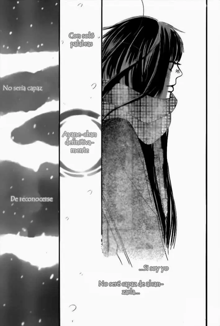 Kimi Ni Todoke capítulo 68, página 39