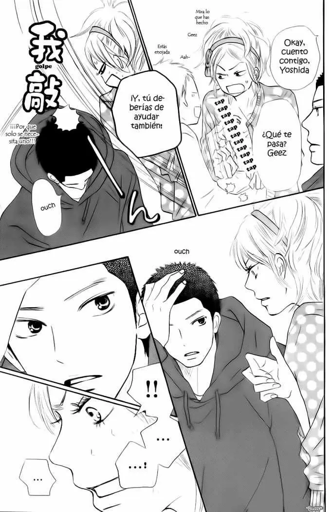 Kimi Ni Todoke capítulo 69, página 5