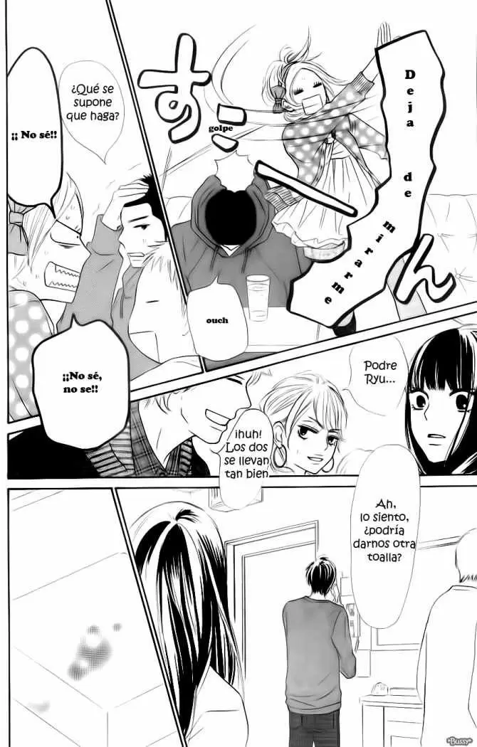 Kimi Ni Todoke capítulo 69, página 6