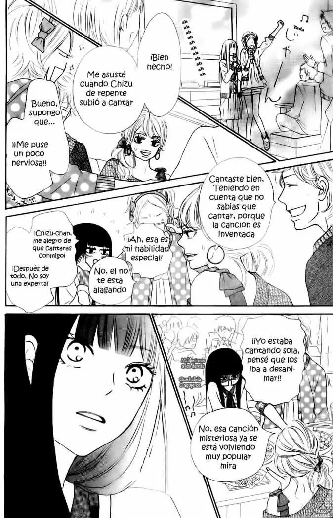 Kimi Ni Todoke capítulo 69, página 10