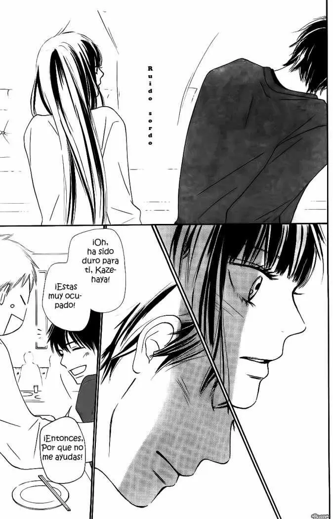 Kimi Ni Todoke capítulo 69, página 11