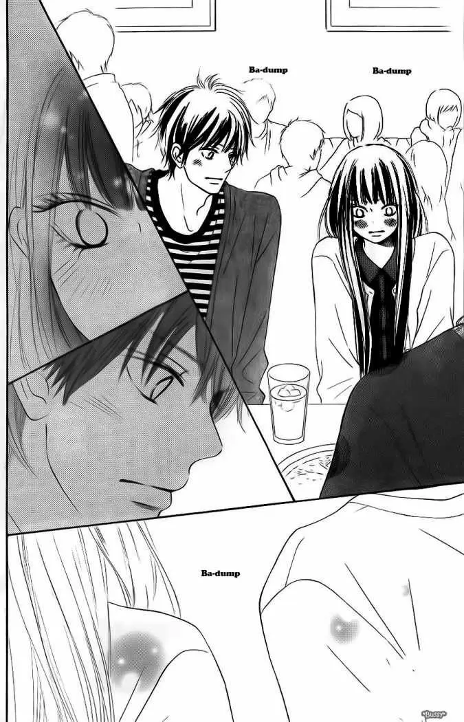 Kimi Ni Todoke capítulo 69, página 12