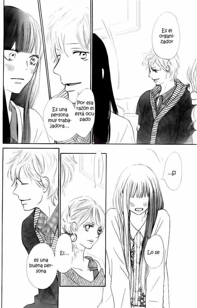 Kimi Ni Todoke capítulo 69, página 14