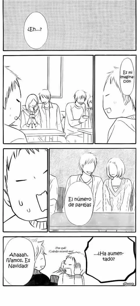 Kimi Ni Todoke capítulo 69, página 15