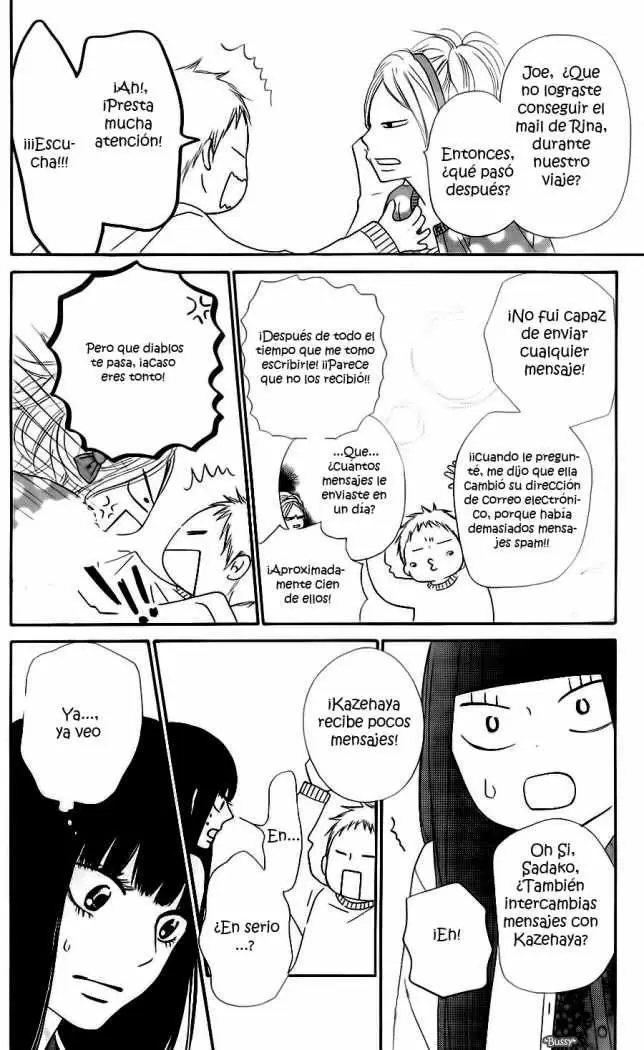 Kimi Ni Todoke capítulo 69, página 16