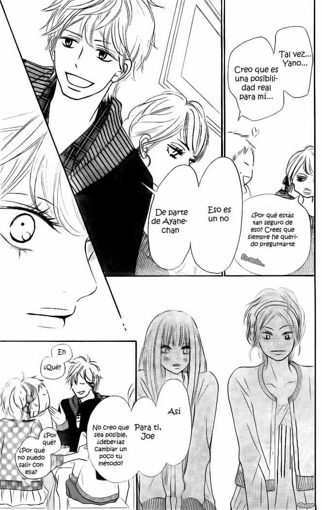 Kimi Ni Todoke capítulo 69, página 19