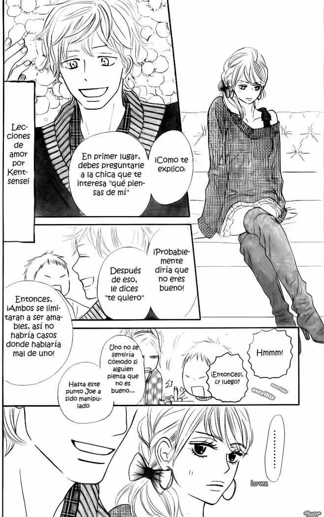Kimi Ni Todoke capítulo 69, página 20