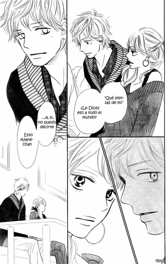 Kimi Ni Todoke capítulo 69, página 21