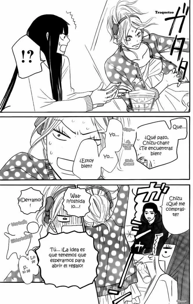 Kimi Ni Todoke capítulo 69, página 23