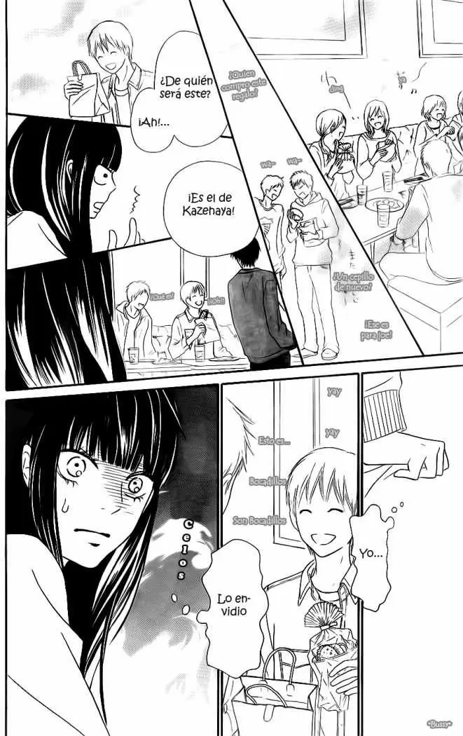 Kimi Ni Todoke capítulo 69, página 24
