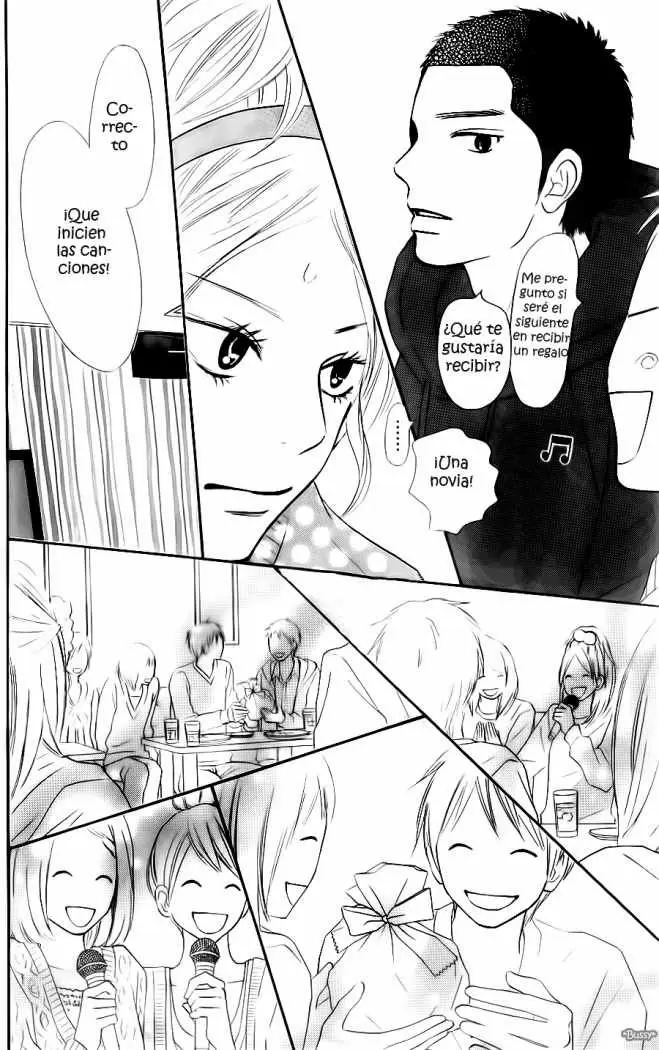 Kimi Ni Todoke capítulo 69, página 26