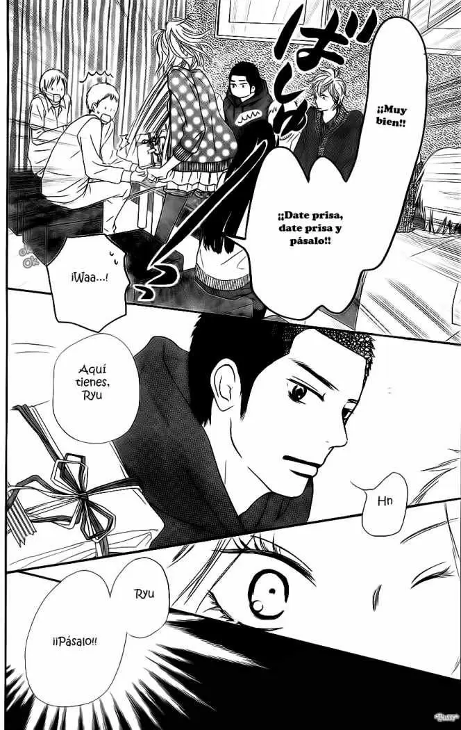 Kimi Ni Todoke capítulo 69, página 28