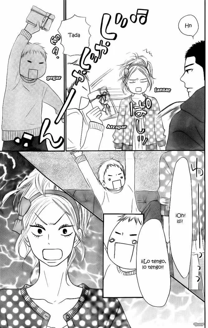 Kimi Ni Todoke capítulo 69, página 29