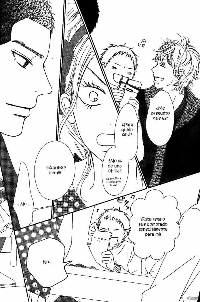Kimi Ni Todoke capítulo 69, página 30