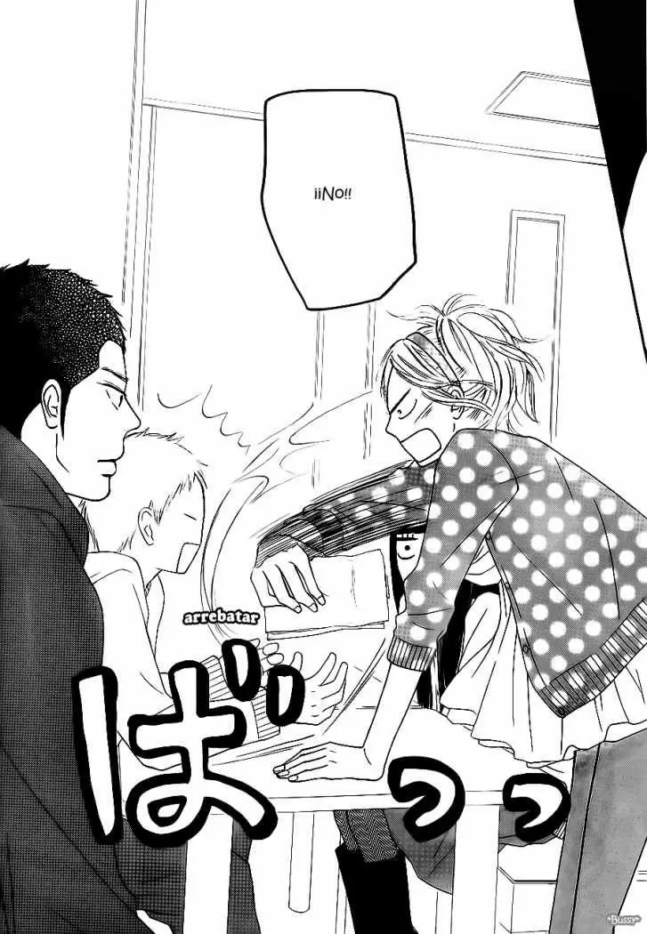 Kimi Ni Todoke capítulo 69, página 31