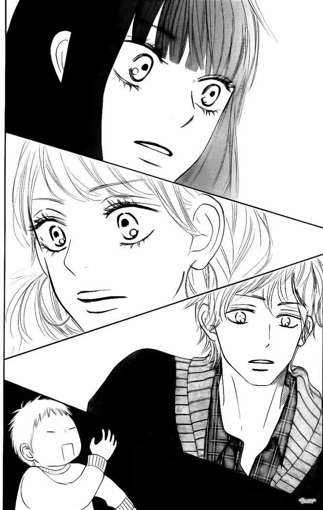 Kimi Ni Todoke capítulo 69, página 32