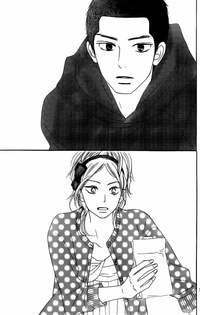 Kimi Ni Todoke capítulo 69, página 33
