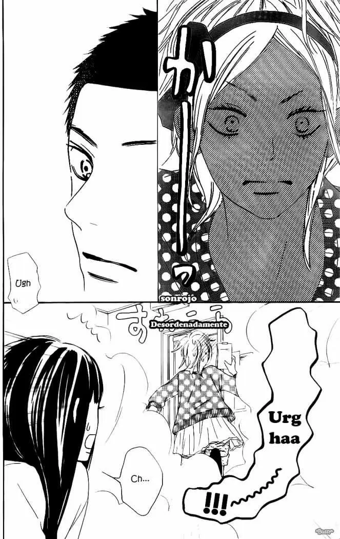 Kimi Ni Todoke capítulo 69, página 34