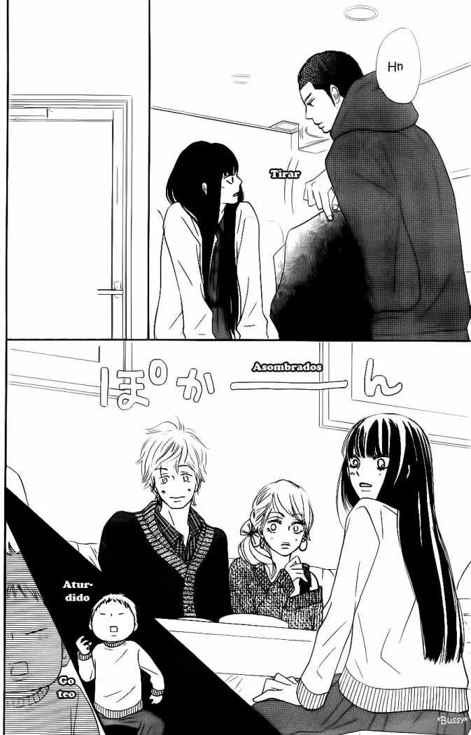 Kimi Ni Todoke capítulo 69, página 36