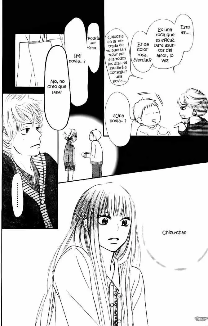 Kimi Ni Todoke capítulo 69, página 38
