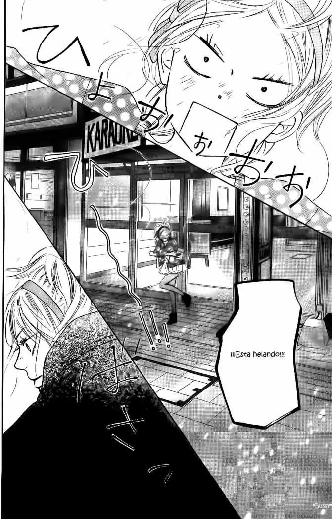 Kimi Ni Todoke capítulo 69, página 40