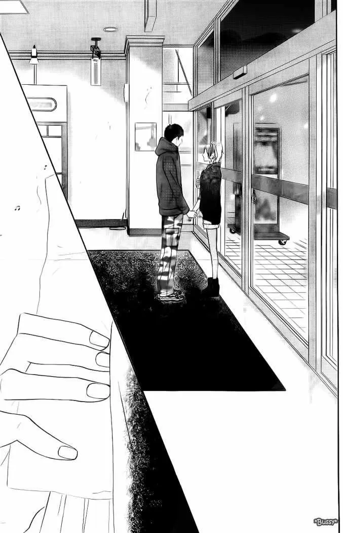 Kimi Ni Todoke capítulo 69, página 43