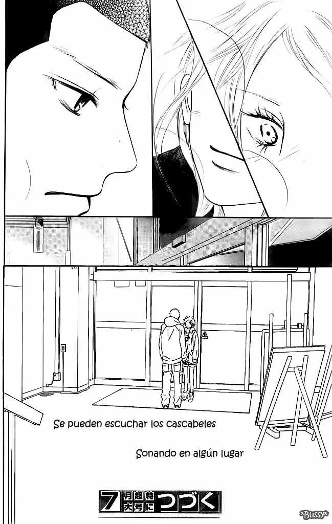 Kimi Ni Todoke capítulo 69, página 44