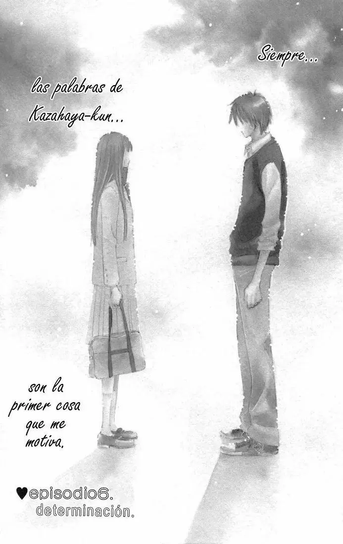 Kimi Ni Todoke capítulo 7, página 2