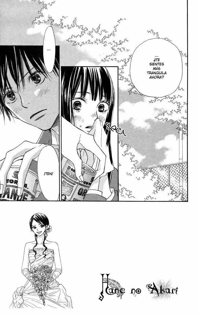 Kimi Ni Todoke capítulo 7, página 6
