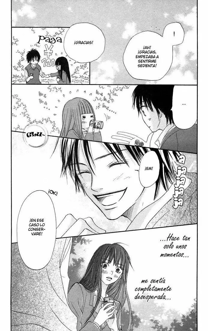Kimi Ni Todoke capítulo 7, página 7