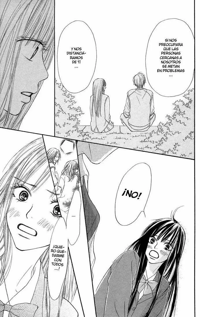 Kimi Ni Todoke capítulo 7, página 10
