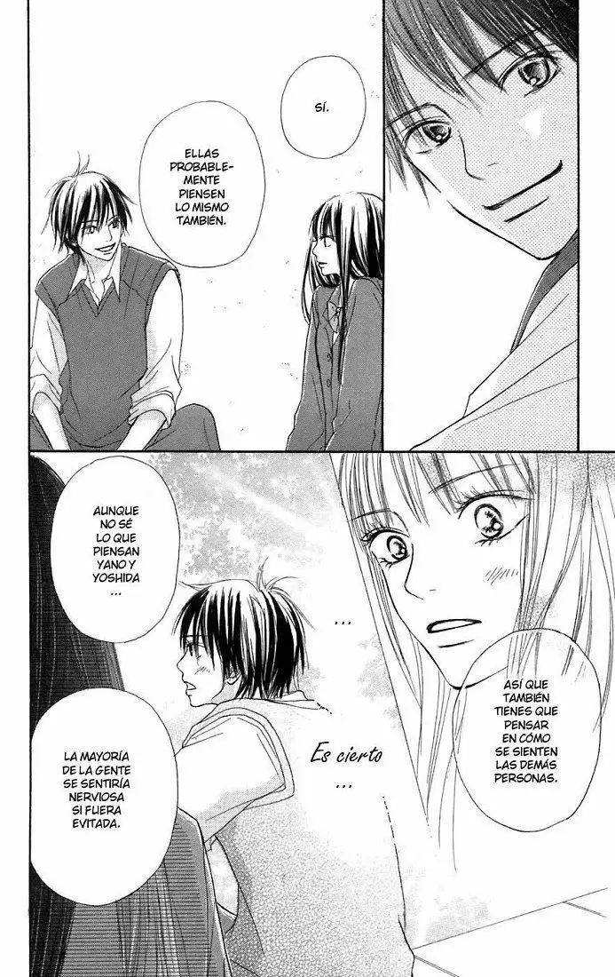 Kimi Ni Todoke capítulo 7, página 11