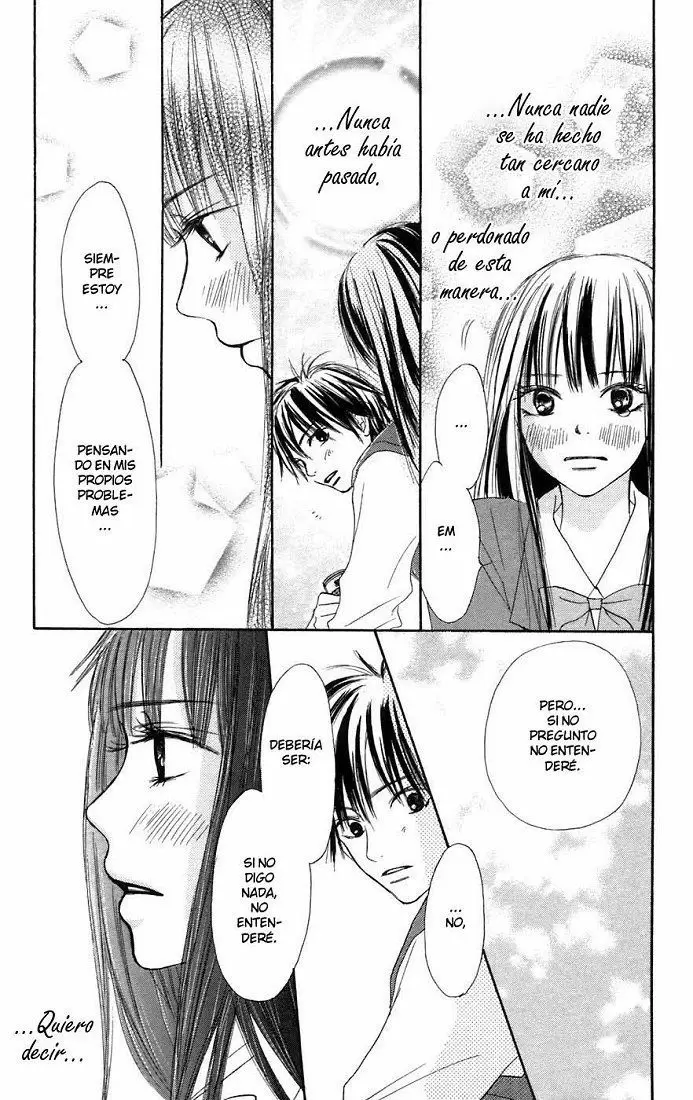Kimi Ni Todoke capítulo 7, página 13
