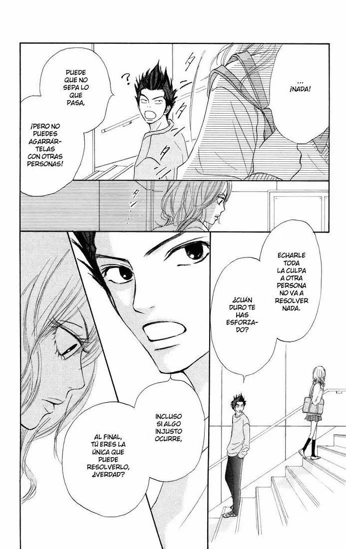 Kimi Ni Todoke capítulo 7, página 17