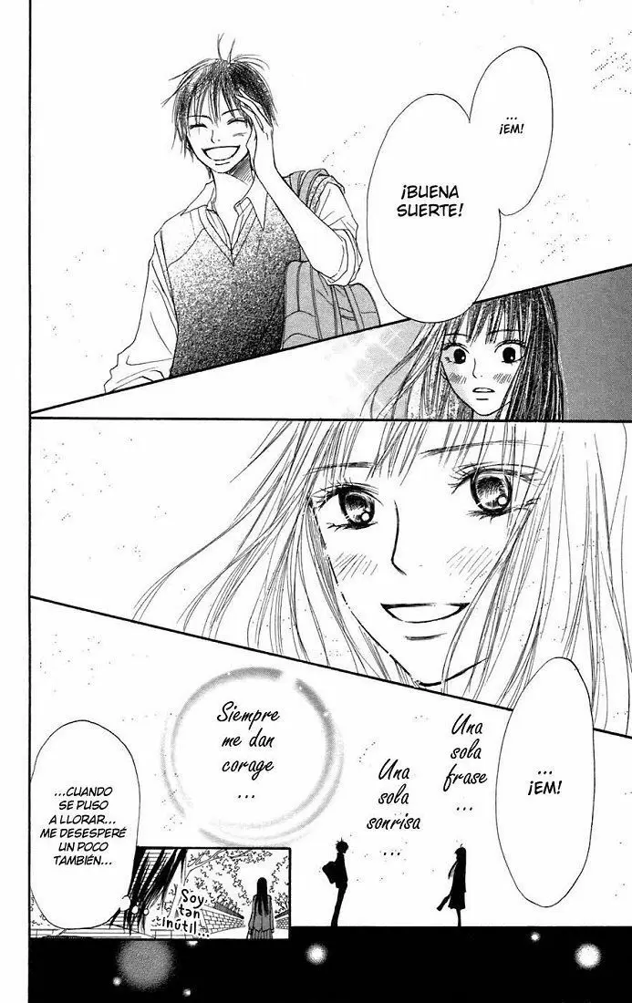 Kimi Ni Todoke capítulo 7, página 21