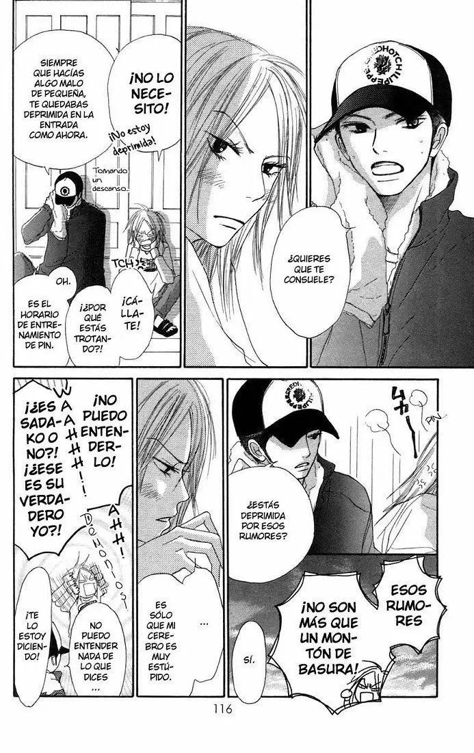 Kimi Ni Todoke capítulo 7, página 23