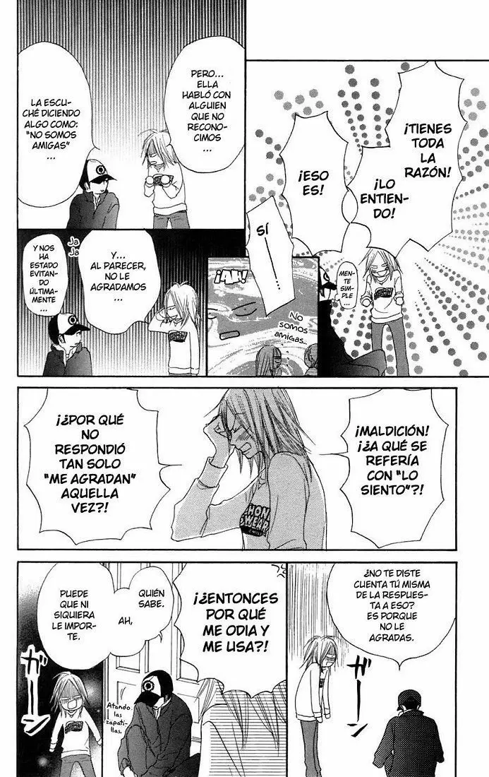 Kimi Ni Todoke capítulo 7, página 25
