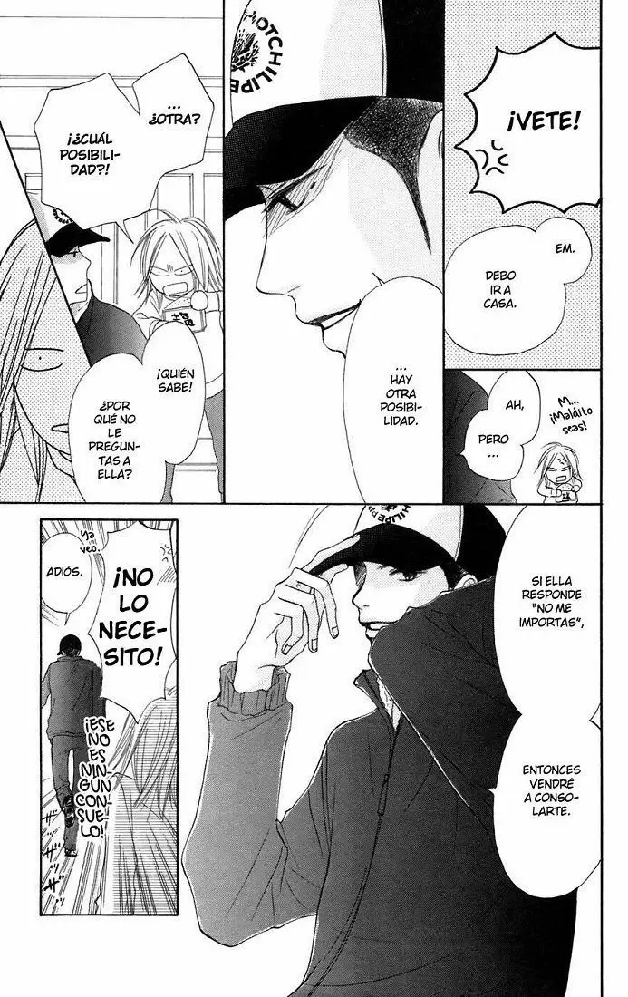 Kimi Ni Todoke capítulo 7, página 26