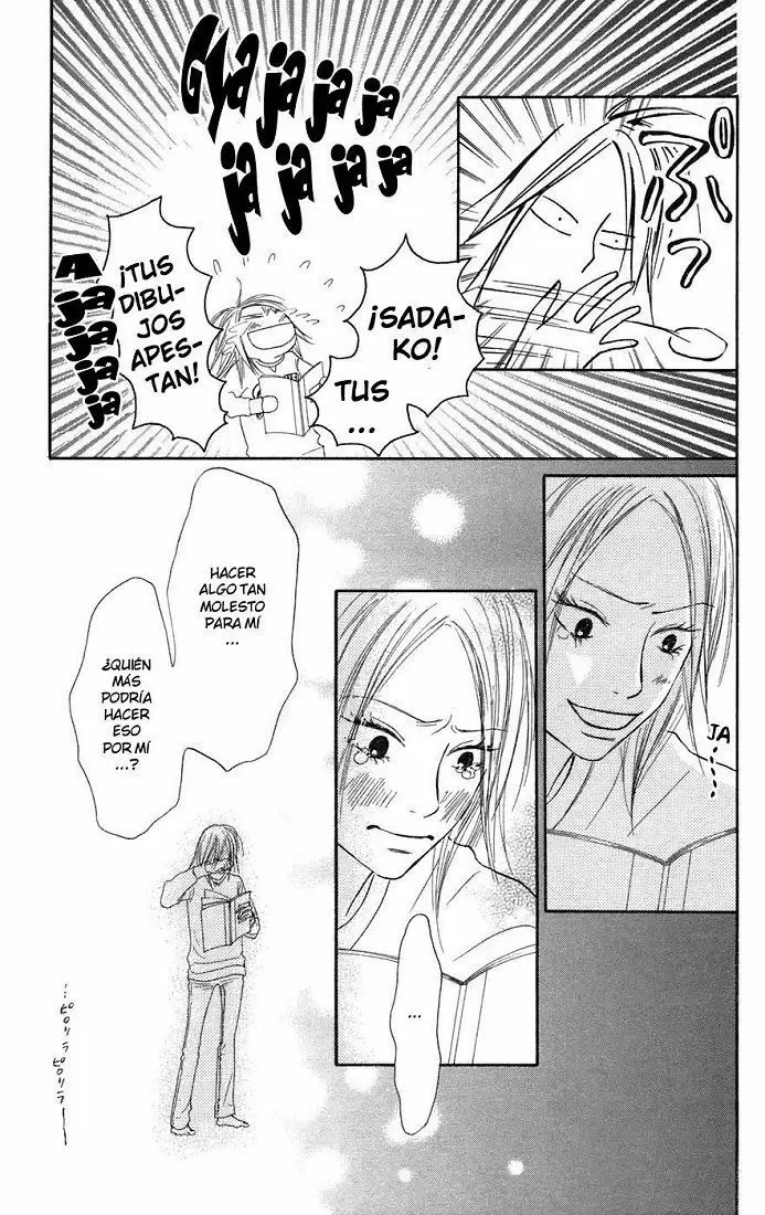 Kimi Ni Todoke capítulo 7, página 28