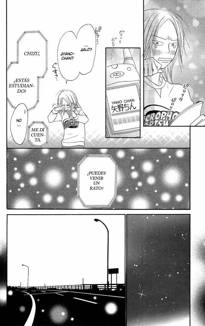 Kimi Ni Todoke capítulo 7, página 29