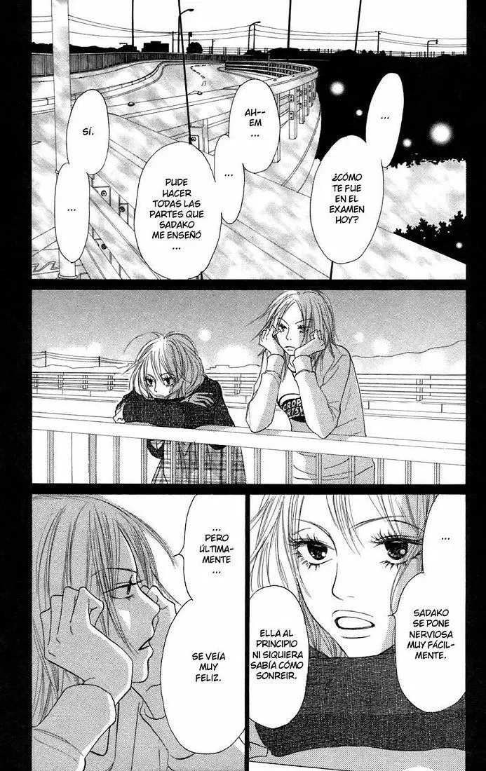 Kimi Ni Todoke capítulo 7, página 30